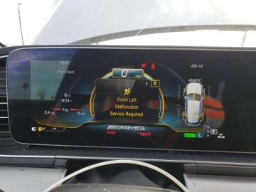 Mercedes GLE V167 2023 Mercedes-Benz GLE Amg 53 4Matic 2023 3.0 Benzyna 429KM, zdjęcie 9