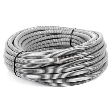 RURA KARBOWANA PESZEL Z PILOTEM FI 20mm 25m 320N