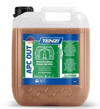 TENZI APC OUT, P-12 (5L, 1:10) - preparat