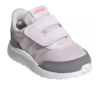 BUTY SPORTOWE DZIECIĘCE ADIDAS NA RZEPĘ LEKKIE ADIDASY PRZEDSZKOLE TRAMPKI