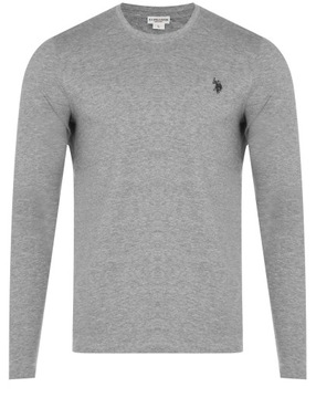 U.S. POLO ASSN. - LONGSLEEVE MĘSKI SARP 168 66350 49351 188