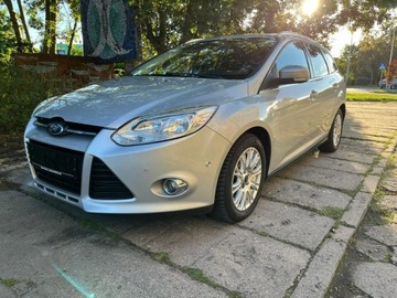 Ford Focus III Kombi 1.6 EcoBoost 150KM 2012 Ford Focus 1.6i Titanium, zdjęcie 28