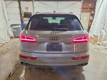 Audi SQ5 2019 Audi SQ5 2019 AUDI SQ5 PREMIUM PLUS 3.0 Benzyna 349KM, zdjęcie 5