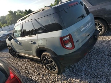 Ford 2023 Ford Bronco Sport Outer Banks 2023 1.5l 1.5 Benzyna 181KM, zdjęcie 1