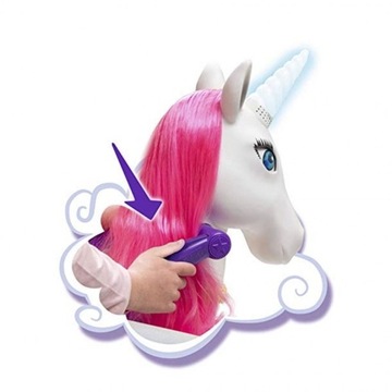 Feber My Pretty Unicorn с аккумулятором 12 В.