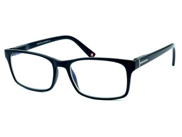 OKULARY DO KOMPUTERA BLUE LIGHT MONTANA + 1,5