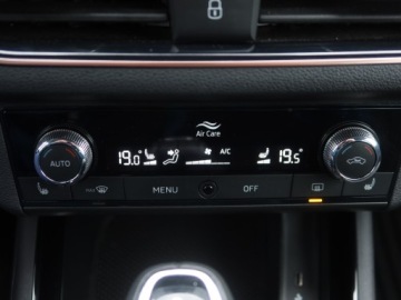 Skoda Scala Hatchback 1.0 TSI 110KM 2023 Skoda Scala 1.0 TSI, Salon Polska, Serwis ASO, zdjęcie 12