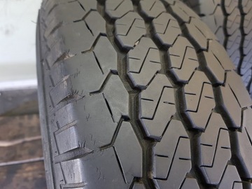 KOLA LETNÍ FIAT DUCATO PEUGEOT BOXER CITROEN JUMPER 215/70/15C 9MM/6,5