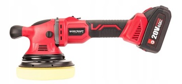 АВТОПОЛИРОВАЛЬНАЯ МАШИНА С РЕГУЛИРУЕМОЙ БЕСПРОВОДНОЙ М14