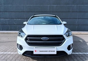 Ford Kuga II SUV Facelifting 1.5 EcoBoost 176KM 2018 Ford Kuga 1.5 176KM AWD ST-Line Automat Vat Marza 1.5 Benzyna 176KM, zdjęcie 3