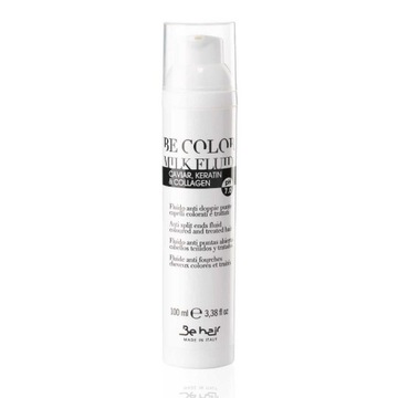 BE COLOR CAVIAR & KERATIN & COLLAGEN FLUID 100ML