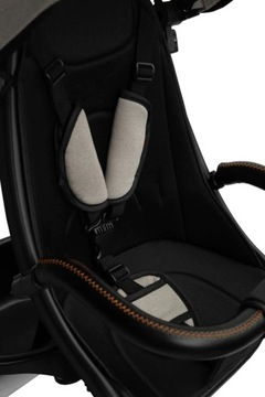 Трехколесный велосипед DASH Caretero с поворотным сиденьем 3-5 лет до 25 кг - Dash