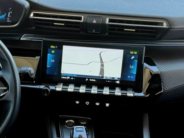 Peugeot 508 II SW PHEV Hybrid 225 PHEV 225KM 2022 Peugeot 508 GT LINE blis SKORA nawi FULL LED kame, zdjęcie 15