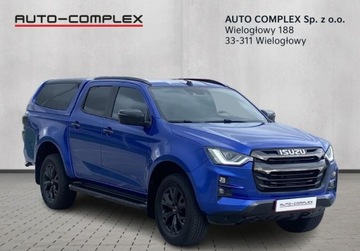 Isuzu D-Max III Extended Cab 1.9 Ddi 163KM 2023 Isuzu D-Max Isuzu D-Max 1.9 D 163KM AT 4WD wersja DC LSE zabudowa Pl Salo, zdjęcie 6