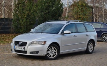 Volvo V50 1.6 DRIVe 109KM 2008