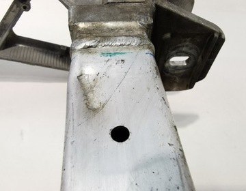 САНКИ ПЕРЕДАЧИ PORSCHE PANAMERA I 970 4.8 V8 97034110109 09-13 ПЕРЕД ПОДЪЕМОМ