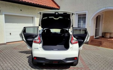 Nissan Juke I SUV Facelifting DIG-T 115KM 2015 Nissan Juke Filmik VIDEO Oryginal przebieg 4 x KAMERA NAVI sam zobacz JAK, zdjęcie 19