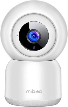 Kamera IP Mibao D600 WiFi FHD 1080p 360 WLAN