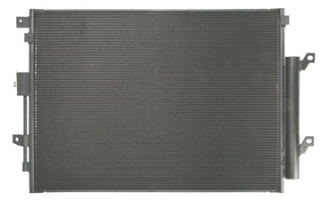 CHLADIČ KLIMATIZACE JEEP CHEROKEE KL 2.4 3.2 2018- 68399028AA 68399028AB