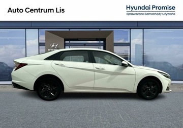 Hyundai Elantra VII Sedan 1.6 MPI 123KM 2023 Hyundai Elantra Salon Polska, Faktura VAT 23, Smart, CVT, 123KM 1.6 123KM, zdjęcie 5