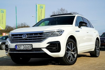 Volkswagen Touareg III SUV 3.0 V6 SCR TDI 286KM 2020