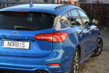 Ford Focus IV Kombi 2.0 EcoBlue 150KM 2019 Ford Focus Ford Focus 2.0 EcoBlue ST-Line 2.0 Diesel 150KM, zdjęcie 15