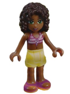 LEGO Friends Andrea FRND087