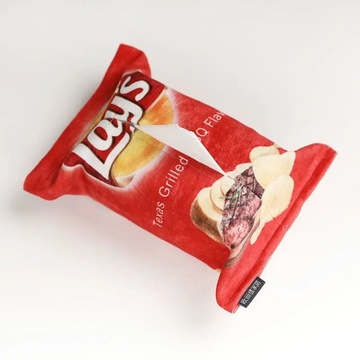 Creative Tissue Box Cloth Packaging Bag Shape Tissue Storage Pocket