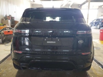 Land Rover Range Rover Evoque II 2022 Land Rover Range Rover Evoque R-Dynamic SE 2022 2.0l 2.0 Benzyna 246KM, zdjęcie 2