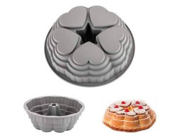 Forma do babki Elitehoff średnica 24cm