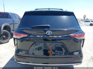 Toyota Sienna III 2023 Toyota Sienna 2023 TOYOTA SIENNA, silnik 2.5 2.5 Benzyna 245KM, zdjęcie 14