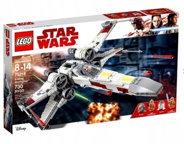 Lego 75218 Star Wars X-Wing Starfighter Unikat