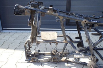 Отвал TGB 550 600 с длинной рамой 2019 г.