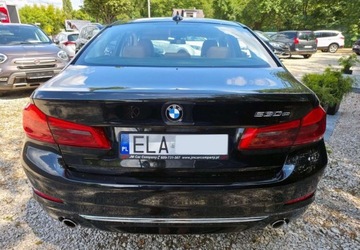 BMW Seria 5 G30-G31 Limuzyna 530e iPerformance 252KM 2019 BMW Seria 5 BMW Seria 5 2.0 Hybryda Plug-in 252KM, zdjęcie 8