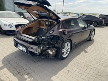Porsche Panamera I Limuzyna Facelifting 4.8 440KM 2015 Porsche Panamera GTS 4x4 Pneumatyka Kamery, zdjęcie 4