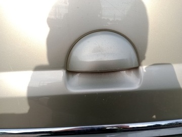 OPEL MERIVA A FL klamka klapy mikrostyk Z40M EU