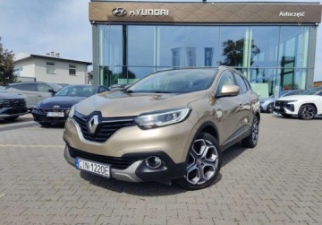Renault Kadjar Crossover 1.5 dCi 110KM 2016 Renault Kadjar 2016 1.5dCi 110KM 6MT 162.473km 1.5 Diesel 110KM