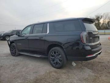 Chevrolet Suburban GMT900 2025 Chevrolet Suburban K1500 LT 2025 5.3l 5.3 Benzyna 355KM, zdjęcie 1