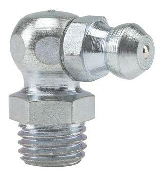 Kalamitka M8x1 stożkowa kątowa 90° H3 Pressol