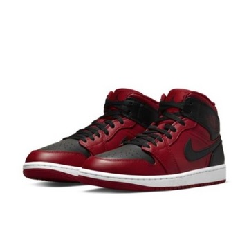 Buty Jordan 1 Retro MID (554724-660) Reverse Bred