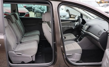 Seat Alhambra II (7N) Van 2.0 TDI CR 177KM 2014 Seat Alhambra Panorama, Nawigacja, Serwis do konca, 7-osob 2.0 Diesel, zdjęcie 11