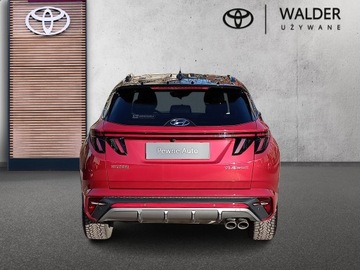 Hyundai Tucson IV SUV 1.6 T-GDI 150KM 2021 Hyundai Tucson 1.6 T-GDi N Line 2WD IV (2020-) 1.6, zdjęcie 3