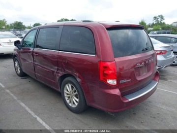Dodge Caravan V Grand Caravan Facelifting 3.6 VVT 283KM 2019 Dodge Grand Caravan 2019 Dodge Grand Caravan SXT Wagon 3.6 Benzyna 283KM, zdjęcie 2