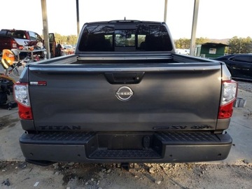 Nissan Titan 2023 Nissan Titan 1N6AA1ED8PN106129 5.6 Benzyna 400KM, zdjęcie 5