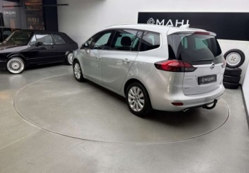 Opel Zafira C Tourer Facelifting 2.0 diesel 170KM 2017 Opel Zafira Opel Zafira 2.0 D (CDTI ecoFLEX) StartStop Innovation 2.0, zdjęcie 7