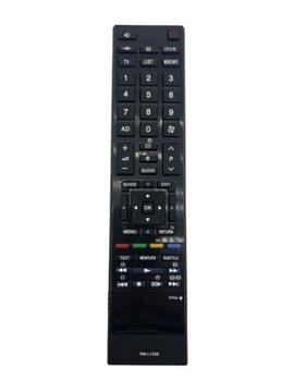 Pilot do TV TOSHIBA RM-L1028