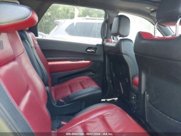 Dodge Durango III 2021 Dodge Durango 2021r, RT, 5.7L, 4x4 5.7 Benzyna 370KM, zdjęcie 13