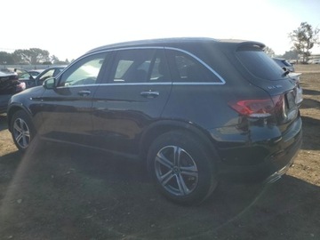 Mercedes GLC C254/X254 2022 Mercedes-Benz GLC 300 2022 2.0l 2.0 Benzyna 255KM, zdjęcie 1