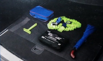 Коврик защитный для стола, письменного стола, комода, столешница 2,6 мм 100х60см СЕРЫЙ