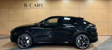 Porsche Cayenne III SUV Turbo 4.0 550KM 2023 Porsche Cayenne 550KM Turbo Salon Polska FV23 ASO R CARS Warszawa 4.0, zdjęcie 5
